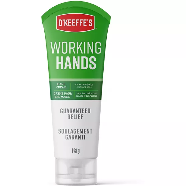 O'keeffe's Working Hands Hand Cream, 3.4 Ounce Jar, (pack 1)