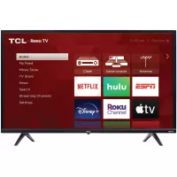 TCL 32" 3-Series 720p ROKU Smart TV - 32S335