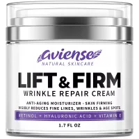Cream for Face - Retinol & Collagen Anti Aging Cream Made in USA Fine Lines Hyaluronic Acid Vitamin E -  Women Men sale online in pakistan