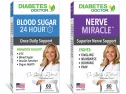 Diabetes Doctor Bundle Pack - 24 Hour Blood Sugar Daily Support & ..