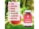 Apple Cider Vinegar Gummies With The Mother Vegan – Immune Support, ..