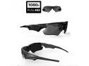 Gafas De Sol Para Cámara De Vídeo, Cámara De Grabación De Vídeo Full Hd 1080p.