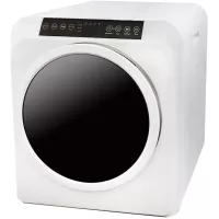 Panda PAN206ET 13.2 lbs Capacity High End Electric Compact Portable Dryer