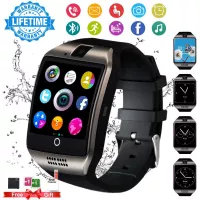 Mahipey Smart Watch,Smartwatch for Android Phones,Smart Watches Touchscreen with Camera Bluetooth Watch Cell Phone with Sim Card Slot Compatible Samsung Ios Phone 12 12 Pro 11 10 Men Women