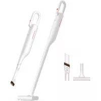 Bagless Vacuum Cleaner Powerful Lightweight Portable Handheld Stick Vacuum Cleaner with Rechargeable sale online in Pakistan
