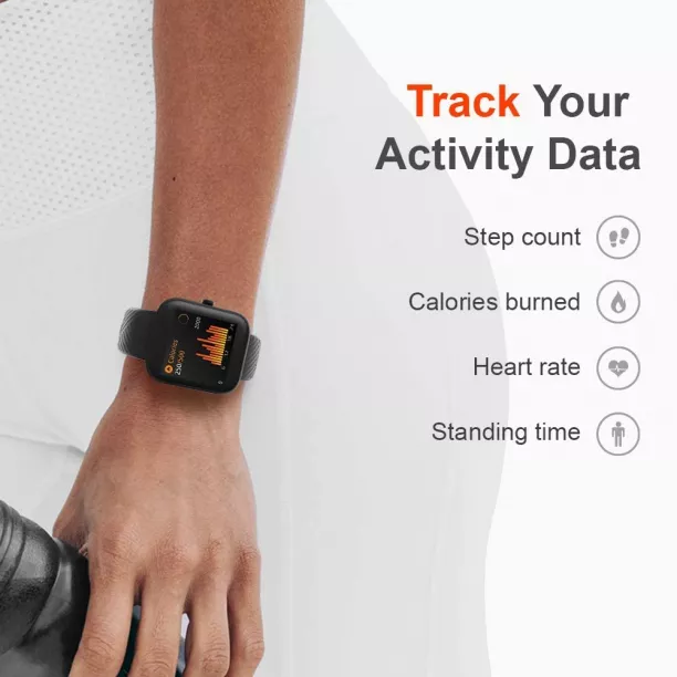 Virmee vt3 sales fitness activity tracker