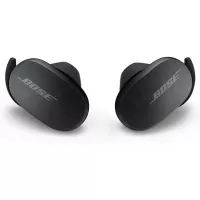 Bose QuietComfort Noise Cancelling Earbuds - True Wireless Earphones, Triple Black. The world's Most Effective Noise Cancelling Earbuds.