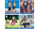 Digital Vlogging Camera Youtube Vlog Camera Hd 1080p 30fps 24mp Camcorder With 3.0" Ips Flip Screen, Wifi Function, Wide Angle Lens,16x Digital Zoom, 32gb Sd Card, 2 Batteries