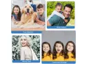 Digital Vlogging Camera Youtube Vlog Camera Hd 1080p 30fps 24mp Camcorder With 3.0" Ips Flip Screen, Wifi Function, Wide Angle Lens,16x Digital Zoom, 32gb Sd Card, 2 Batteries