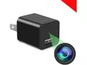 Spy Camera Charger - Hidden Camera - Premium Hd 1080p - Best Spy Charger - Usb Charging Camera - Hidden Spy Camera - Photo Camera - Nanny Camera - Mini Spy Camera - Hidden Camera - Surveillance Camera