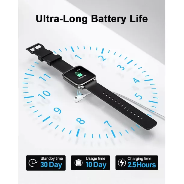 Peakfun sales smartwatch instructions