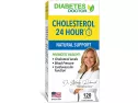 Diabetes Doctor Cholesterol 24 Hour Support - Liver Support For Health..