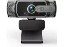 1080p Webcam With Microphone - Fhd Web Cam With Privacy Cover, Plug And Play Usb Web Camera For Desktop & Laptop Video Conferencing/calling/skype/youtube/zoom/facetime