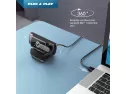 1080p Webcam With Microphone - Fhd Web Cam With Privacy Cover, Plug And Play Usb Web Camera For Desktop & Laptop Video Conferencing/calling/skype/youtube/zoom/facetime