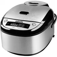 Rice Cooker, ZOINADA 16 Cup Cooked (8 Cup Uncooked) All-in-1 Programmable Multi Cooker, Stew, Steam, Pasta, Soup with 24 Hours Delay Timer and Auto Keep Warm Functions