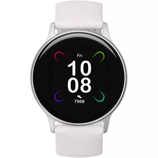 UMIDIGI Uwatch 2 Smart Watch Men 5ATM Waterproof 1.3 Color Smartwatch  Clock Heart Rate Sleep Monitoring For Android IOS - AliExpress