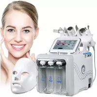 JJ.Yoma Hydrogen Oxygen Facial Machine Vacuum Face Cleaning Hydro Water sale online in pakistan