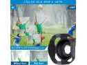 4k Camcorders Video Camera For Youtube, Ultra Hd 4k 48mp Camera Ips Touch Screen Ir Night Shot Digital Camera With Microphone, Wifi, 2.4 G Remote, Lens Hood, 2 Battery, Cattery Charger