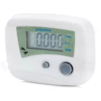 Shop LCD Pedometer with Distance, Calories at Online Sale in Pakistan