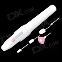 Shop Pen Style Electric Nail Grooming Tool at Online Sale in Pakistan