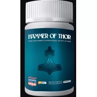 Original Hammer Of Thor In Pakistan 30 Capsules For Male Sex Enhancement