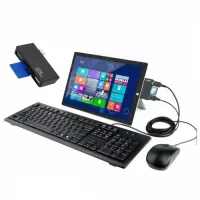 Portable USB 3.0 HUB with Card Reader for Microsoft Tablet PC online in Pakistan