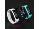 I6 Hr Smart Bracelet With Heart Rate Monitor Available In Pakistan