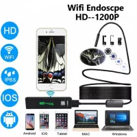 Wi-Fi Endoscope BLCR HD 1200P 8-LED IP68 Sale and Price in Pakistan
