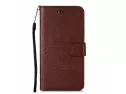 Samsung Galaxy S7 Wallet Case Brown Elephant Pu-shape Sale In Pakistan