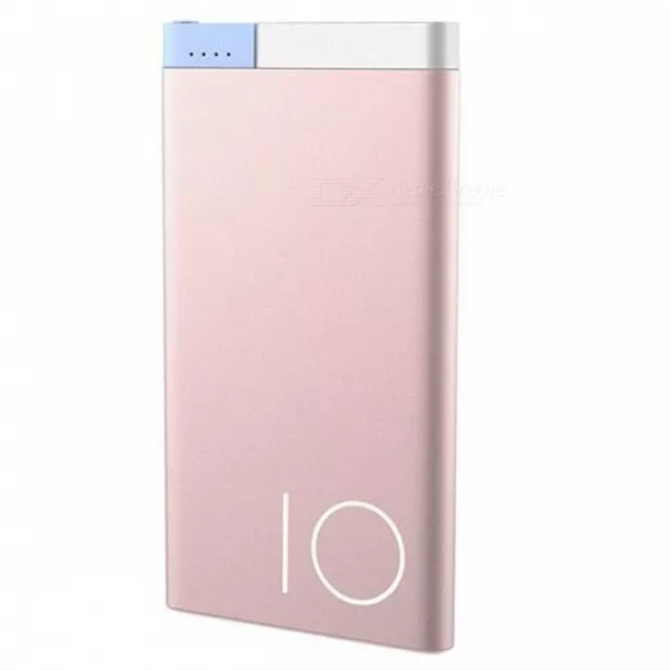 Portable Ultra-thin Polymer Power Bank Shop Online In Pakistan