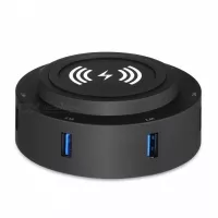 USB Wireless Charger Desktop Price and Online Sale in Pakistan