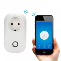 JIAWEN Smart Home Wi-Fi Socket for Online Sale in Pakistan