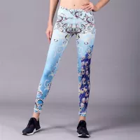 BARBOK LS101 Women's Stretchy Yoga Pants Online Sale in Pakistan