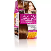 Loreal Paris Casting Creme Gloss 534 Maple Caramel Colour For Online Sale in Pakistan