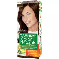 Garnier Hair Colour Naturals Creme 5.3 Light Golden Brown Colour For Sale in Pakistan