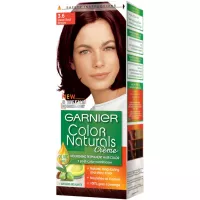Garnier Hair Colour Naturals Creme 3.6 Deep Red Brown Colour For Sale in Pakistan 