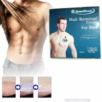 Smart Touch Hair Removal Cream For Men Body Hair Removal Cream 