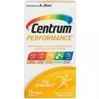 Buy Centrum Performance Multivitamin, 75 tablets Online in Pakistan