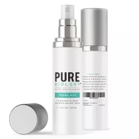 Buy Pure Biology Premium Total Eye Cream Serum - Anti Aging Vitamin C, E & Hyaluronic Acid for Men & Women Online in Pakistan