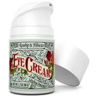 Eye Cream - Eye Cream for Dark Circles and Puffiness, Under Eye Cream, Anti Aging Eye Cream Reduce Fine Lines and Wrinkles, Rosehip and Hibiscus Botanicals - 1.7oz