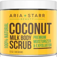 Buy Aria Starr Coconut Milk Body Scrub Online in Pakistan