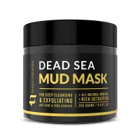 Buy Dead Sea Mud Mask - Reduces Blackheads, Pores, Acne, Oily Skin -Anti-Aging Formula for Women & Men Online in Pakistan