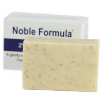 Noble Formula 2% Pyrithione Zinc (ZnP) Original Emu Bar Soap, 3.25 oz