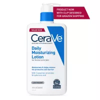 Buy CeraVe Daily Moisturizing Lotion| Face & Body Lotion for Dry Skin| Fragrance Free Online in Pakistan