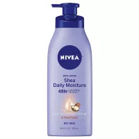 Buy NIVEA Shea Daily Moisture Body Lotion - 48 Hour Moisture For Dry Skin Online in Pakistan