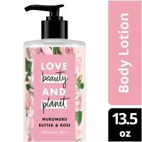 Buy Love Beauty & Planet Body Lotion Delicious Glow Online in Pakistan