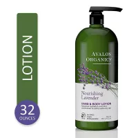Buy Avalon Organics Nourishing Lavender Hand & Body Lotion Online in Pakistan