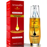 Buy Argan Oil for Hair Treatment By Arvazallia Leave in Treatment & Conditioner Online in Pakistan
