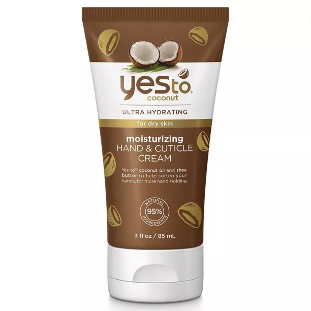 Buy Yes To Coconut Ultra Hydrating Moisturizing Hand & Cuticle Cream For Dry Skin Online In Pakistan