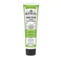 Buy J.R. Watkins Natural Moisturizing Hand Cream, Aloe & Green Tea, Single, Hydrating Hand Moisturizer Online in Pakistan